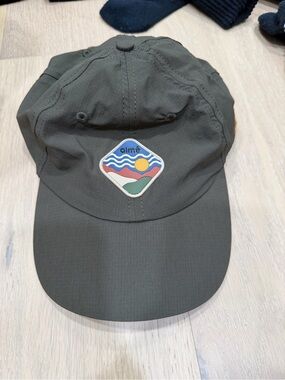 Aime Leon Dore x New Balance Olive Hat OS